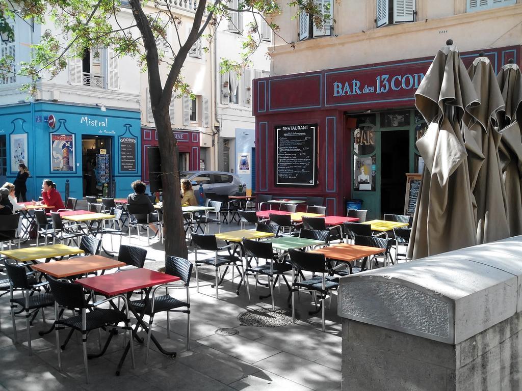 Studio Panier 1970 Marseille Exterior photo